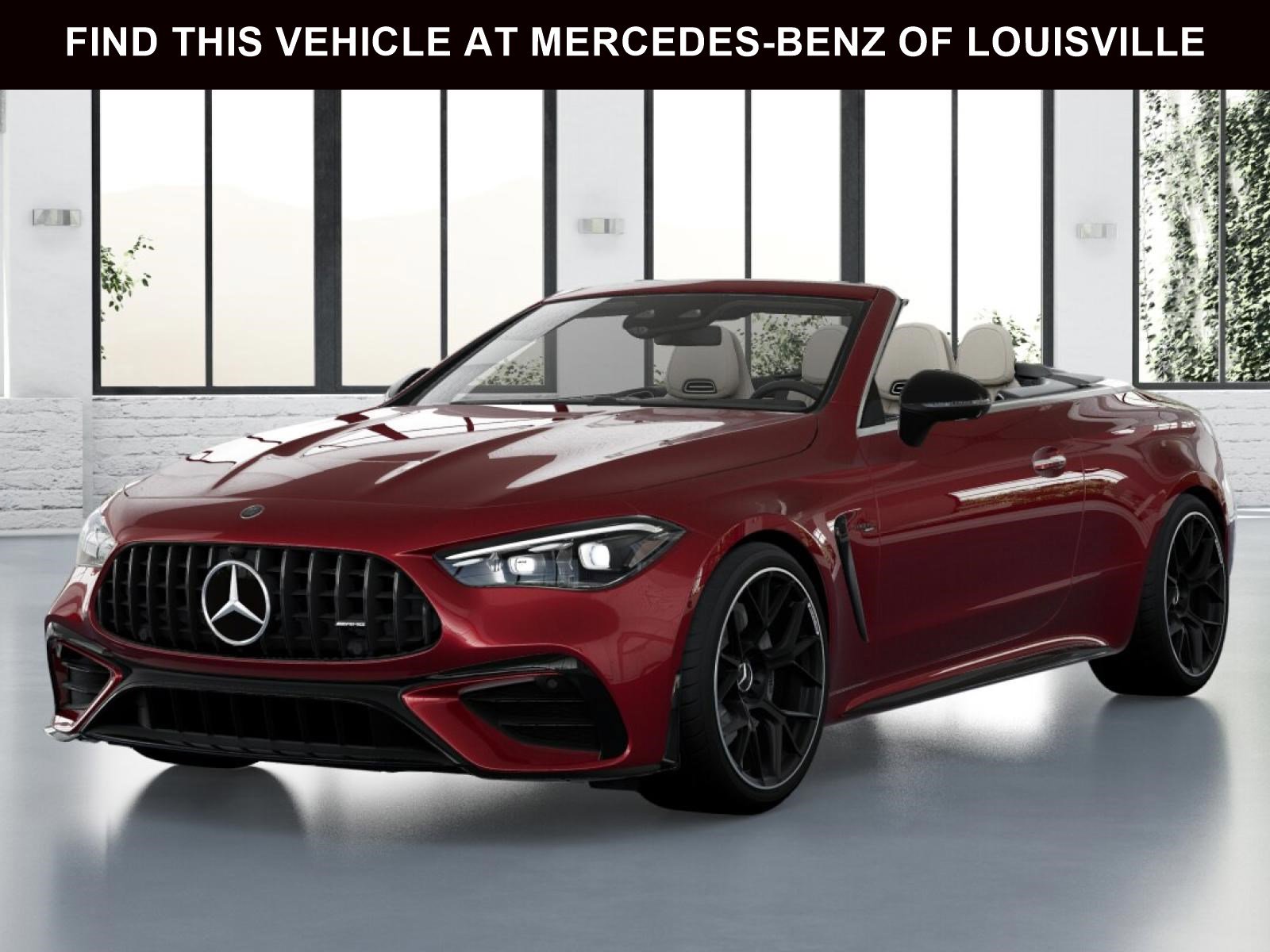 2026 Mercedes-Benz CLE AMG 53 4Matic Cabriolet's photo