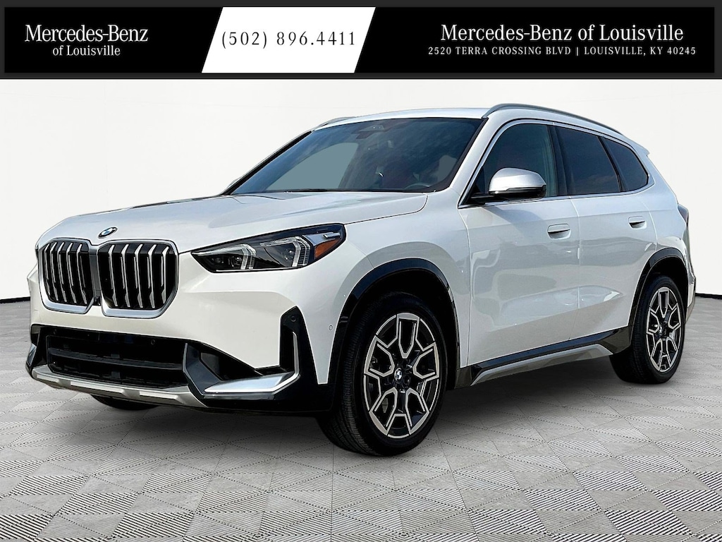 Used 2023 BMW X1 xDrive28i SUV