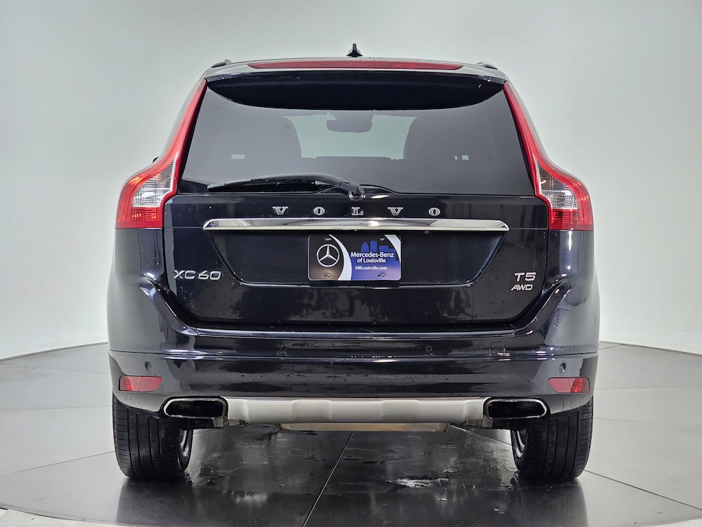 Used 2015 Volvo XC60 T5 Premier (2015.5) SUV