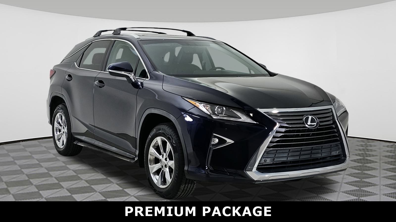 2016 Lexus RX