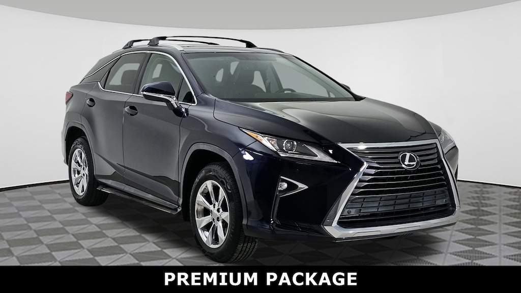 Used 2016 Lexus RX 350 350 SUV