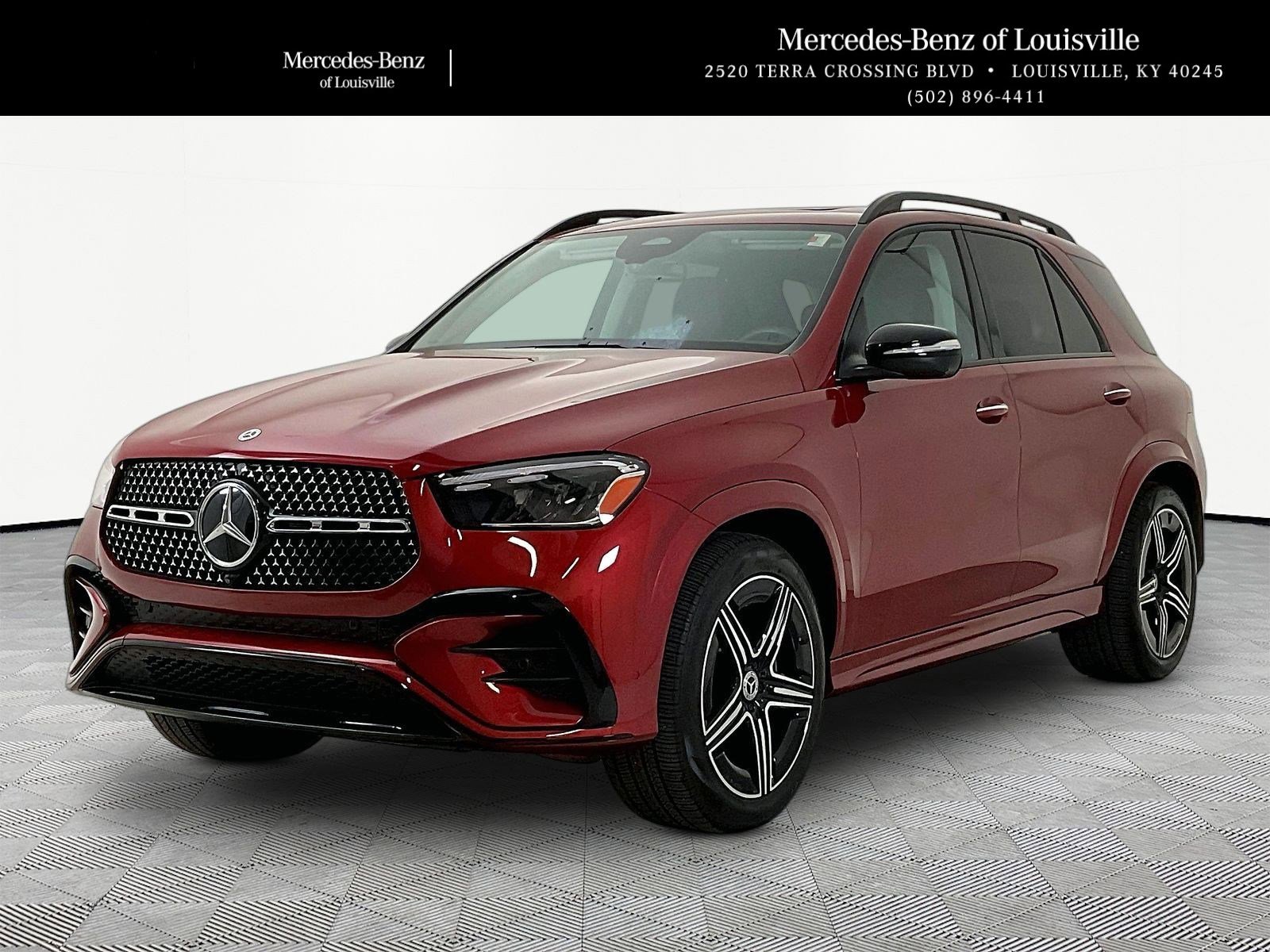 2025 Mercedes-Benz GLE GLE 350 4MATIC's photo