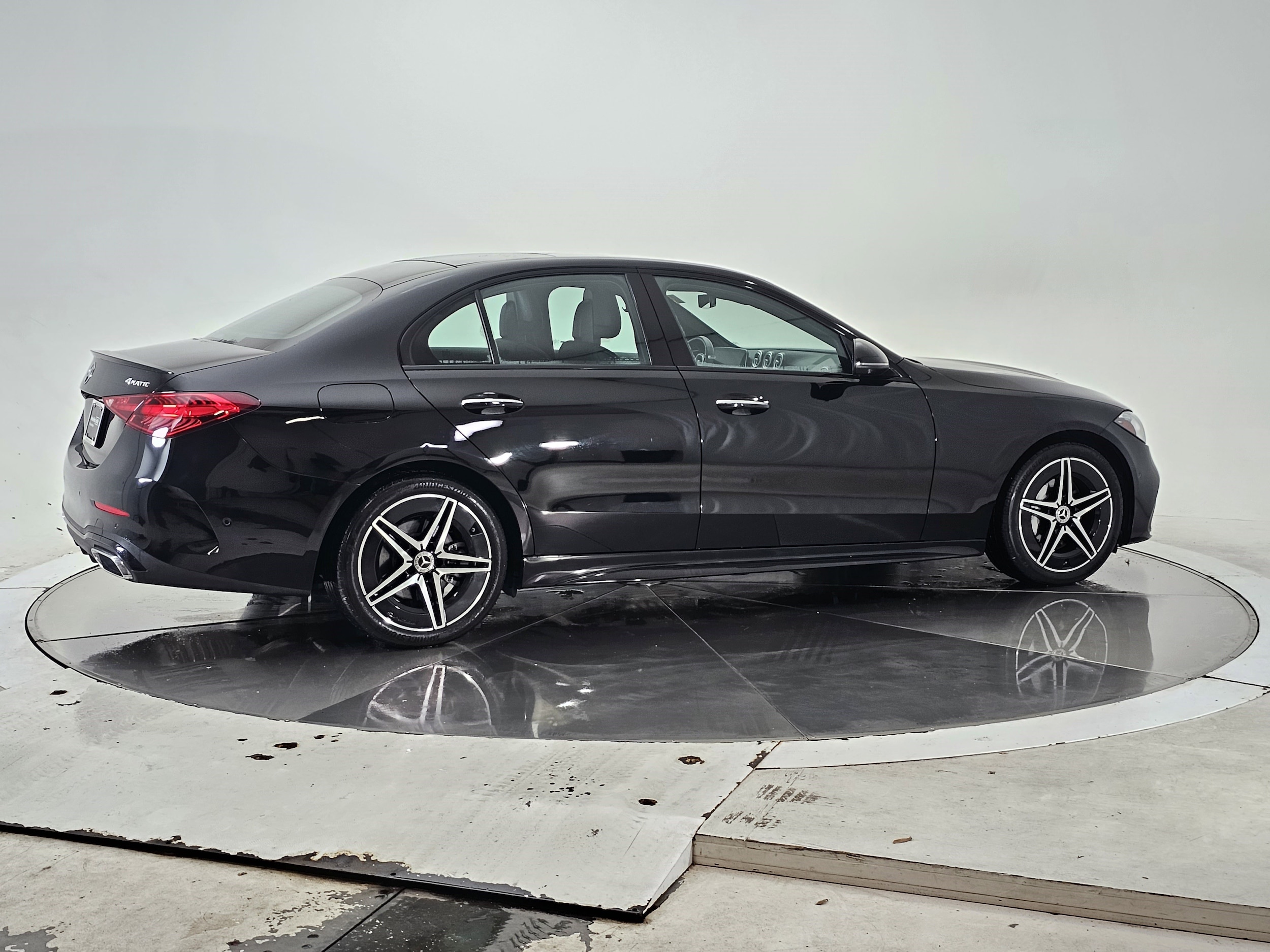 2024 Mercedes Benz C 300 4MATIC photo 2