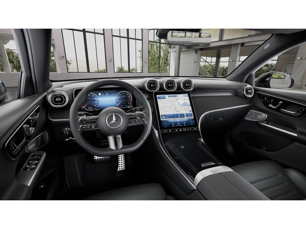 New 2026 Mercedes-Benz GLC 300 GLC 300 Coupe