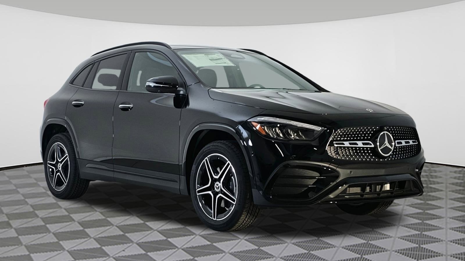 2025 Mercedes-Benz GLA 250 SUV 