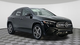 2025 Mercedes-Benz GLA 250 GLA 250 SUV