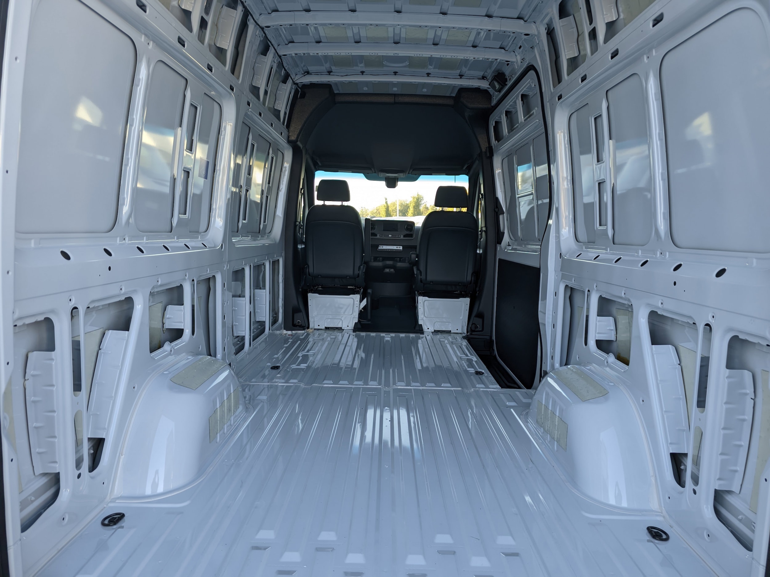 2024 Mercedes-Benz Sprinter Cargo Van Base - Photo 8