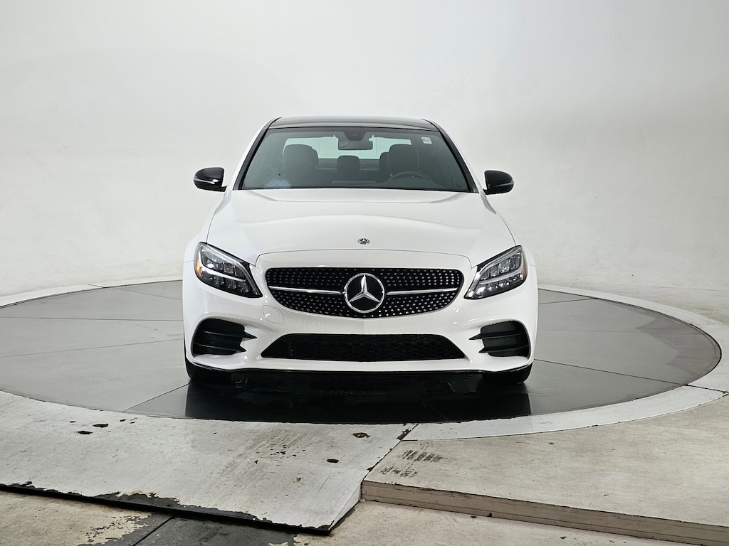 Used 2021 Mercedes-Benz C-Class C 300 4MATIC Sedan