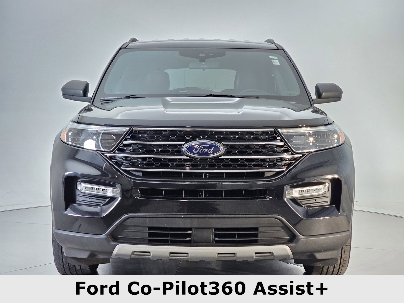 Used 2020 Ford Explorer XLT with VIN 1FMSK8DH8LGB81826 for sale in Springfield, OH