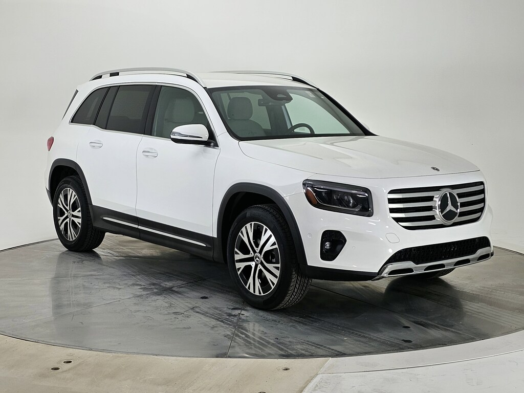 Used 2025 Mercedes-Benz GLB 250 SUV