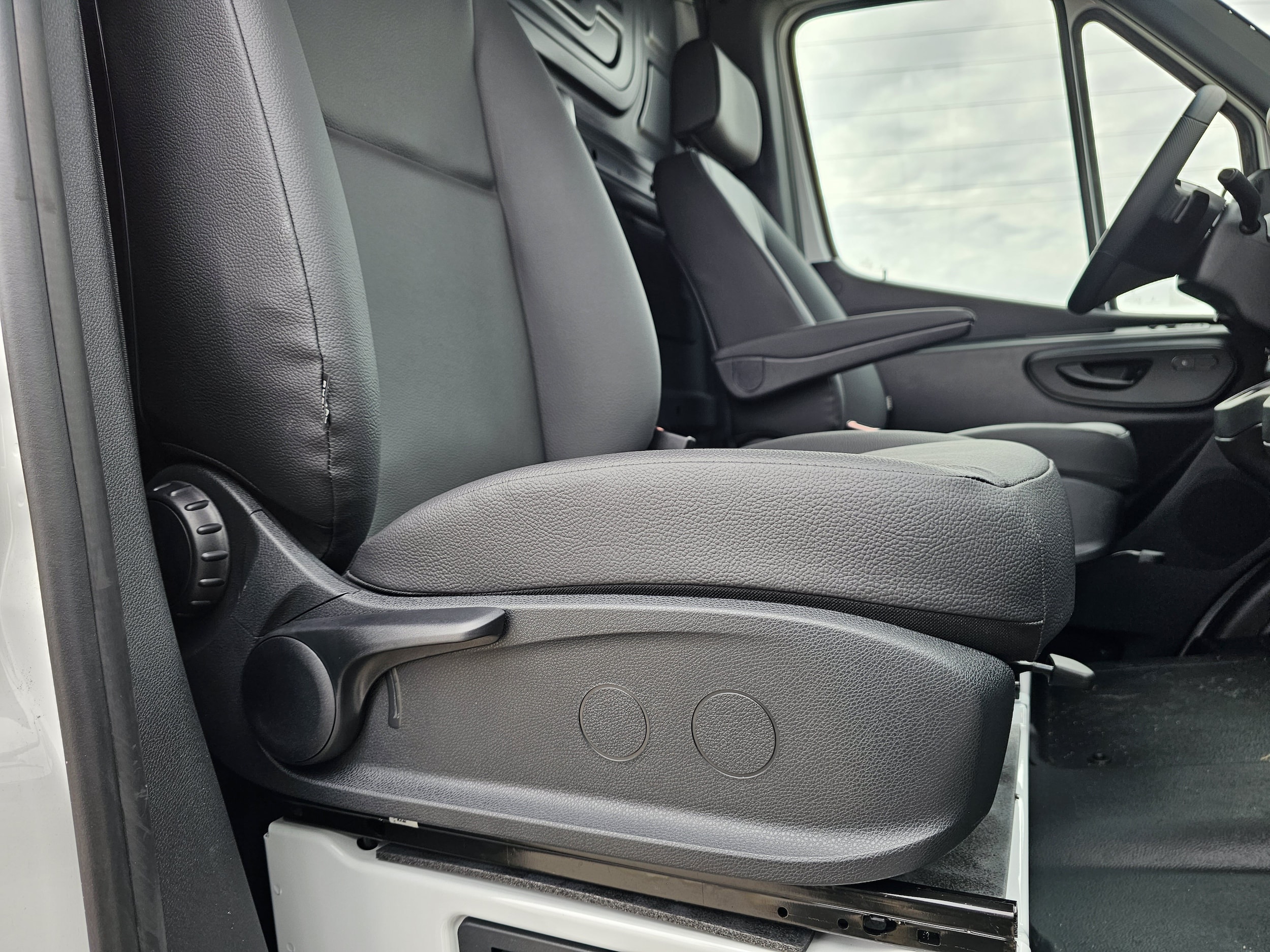 2025 Mercedes-Benz Sprinter Cargo Van Base - Photo 22