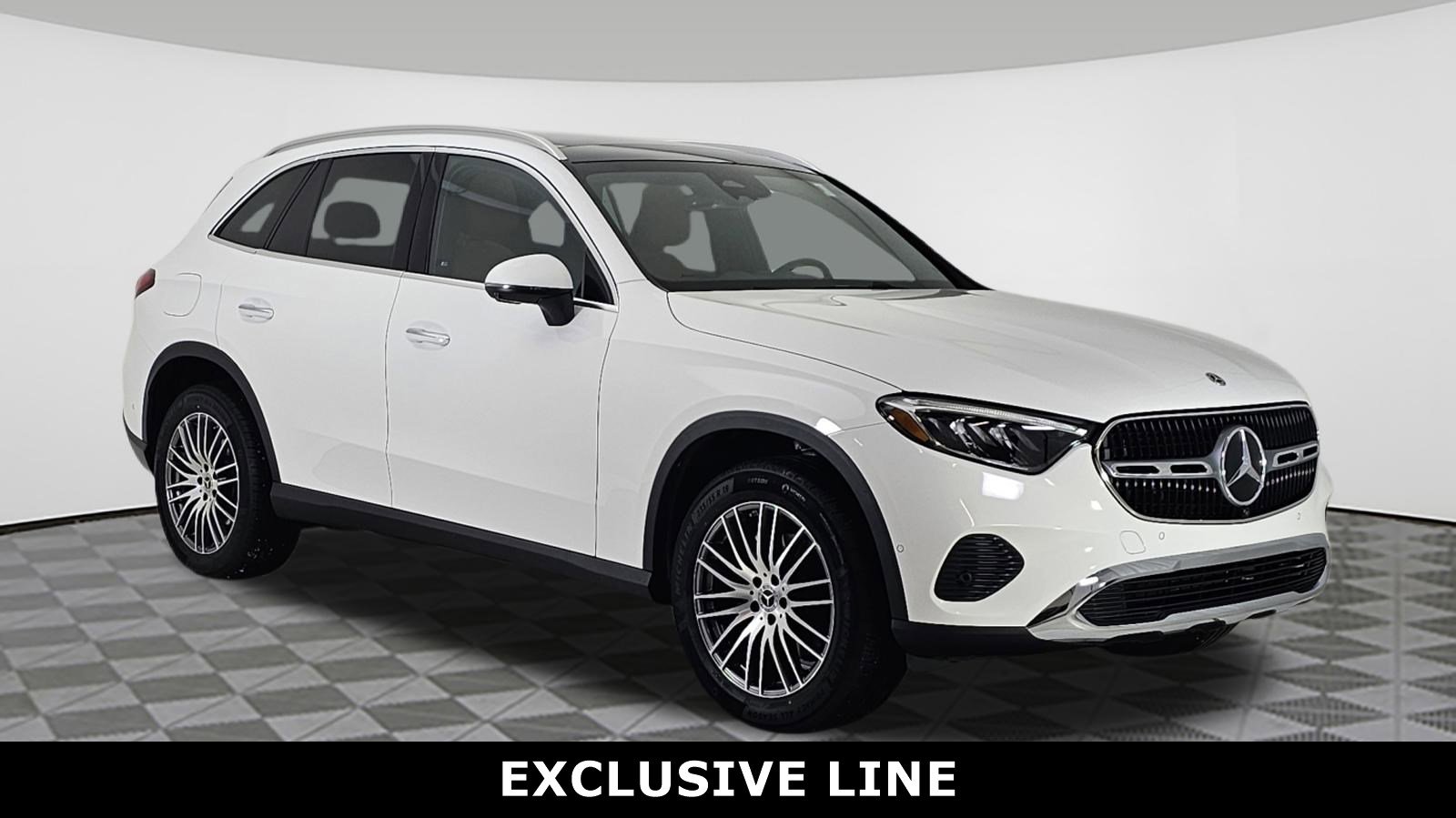 2025 Mercedes-Benz GLC Base's photo