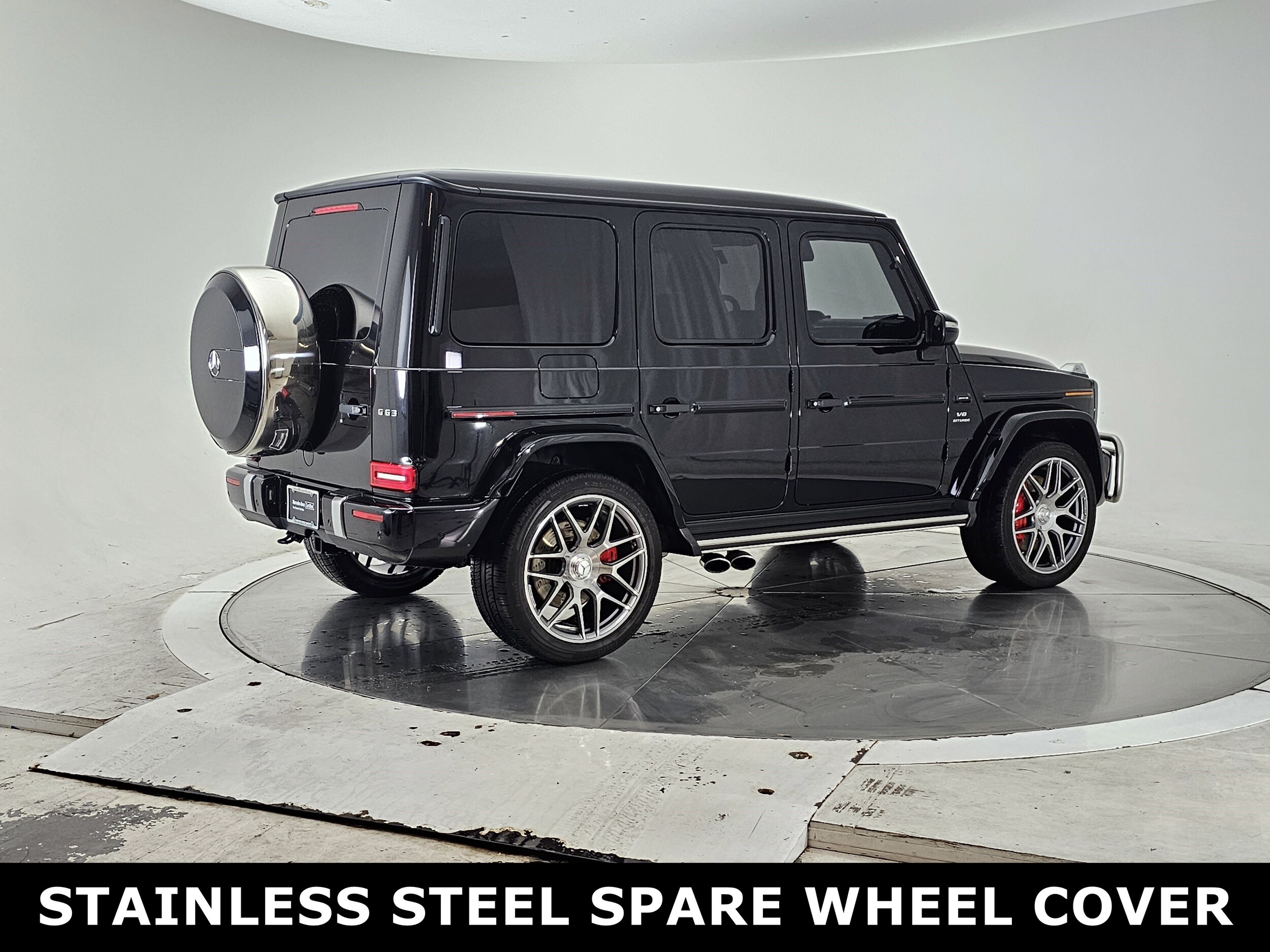 2024 Mercedes Benz G AMG 63 photo 2