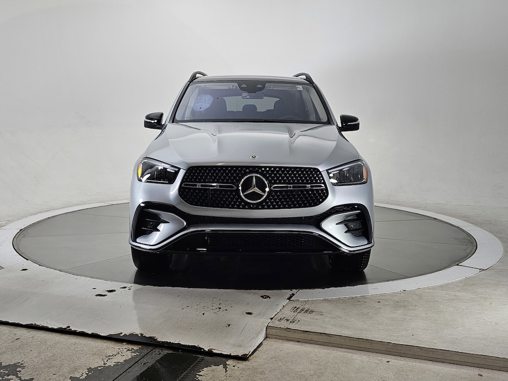 New 2026 Mercedes-Benz GLE 450 GLE 450 SUV