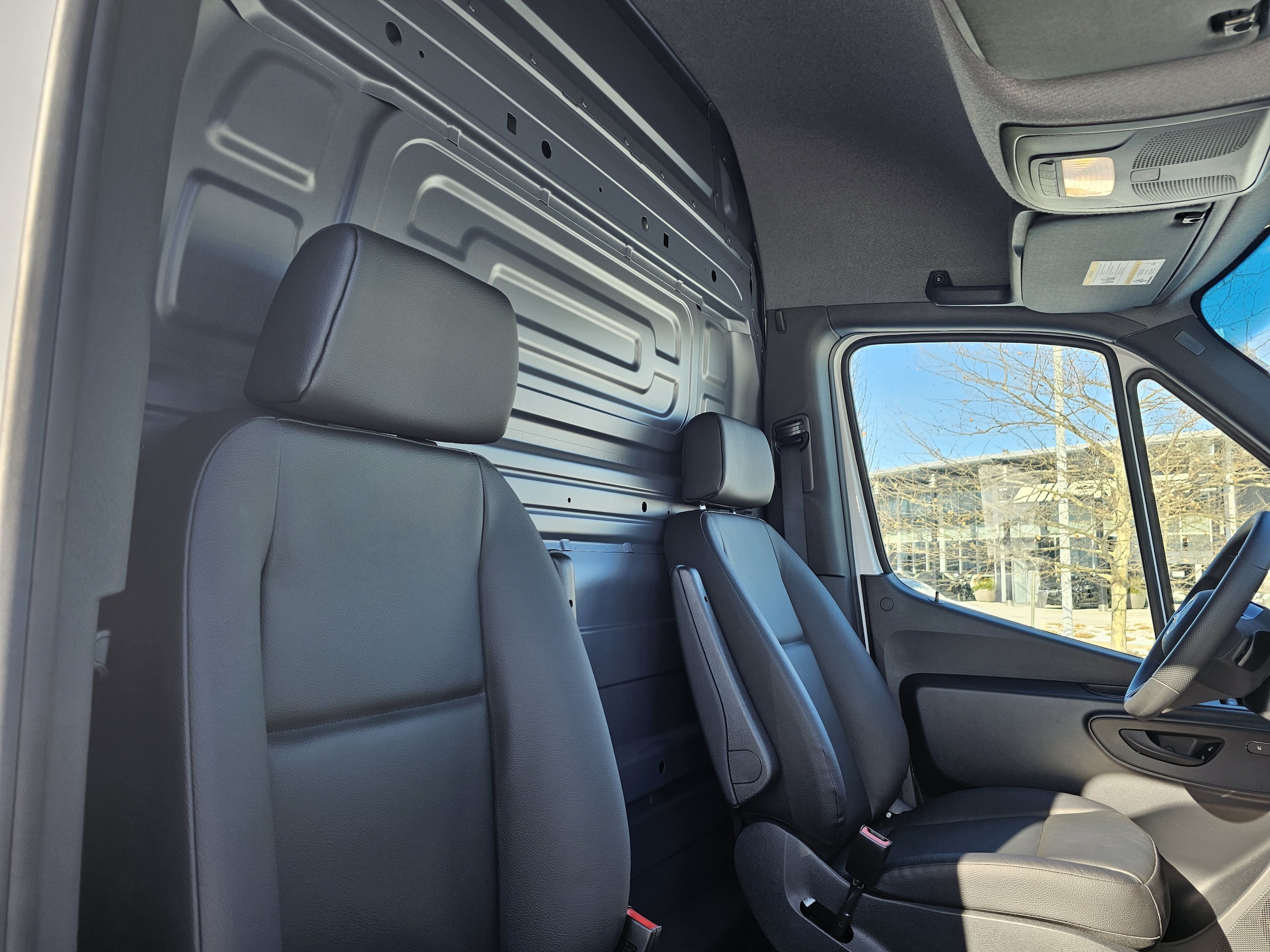 2025 Mercedes-Benz Sprinter Cargo Van Base - Photo 22
