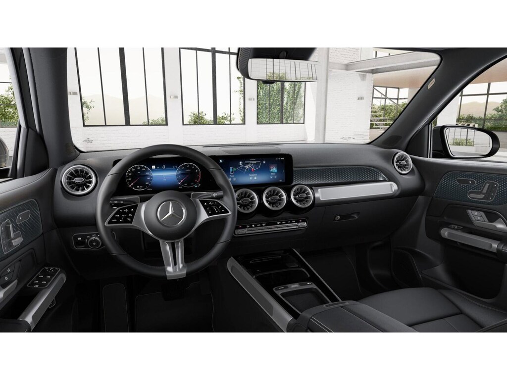 New 2026 Mercedes-Benz GLB 250 SUV