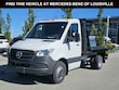 Mercedes-Benz Sprinter 4500 Chassis