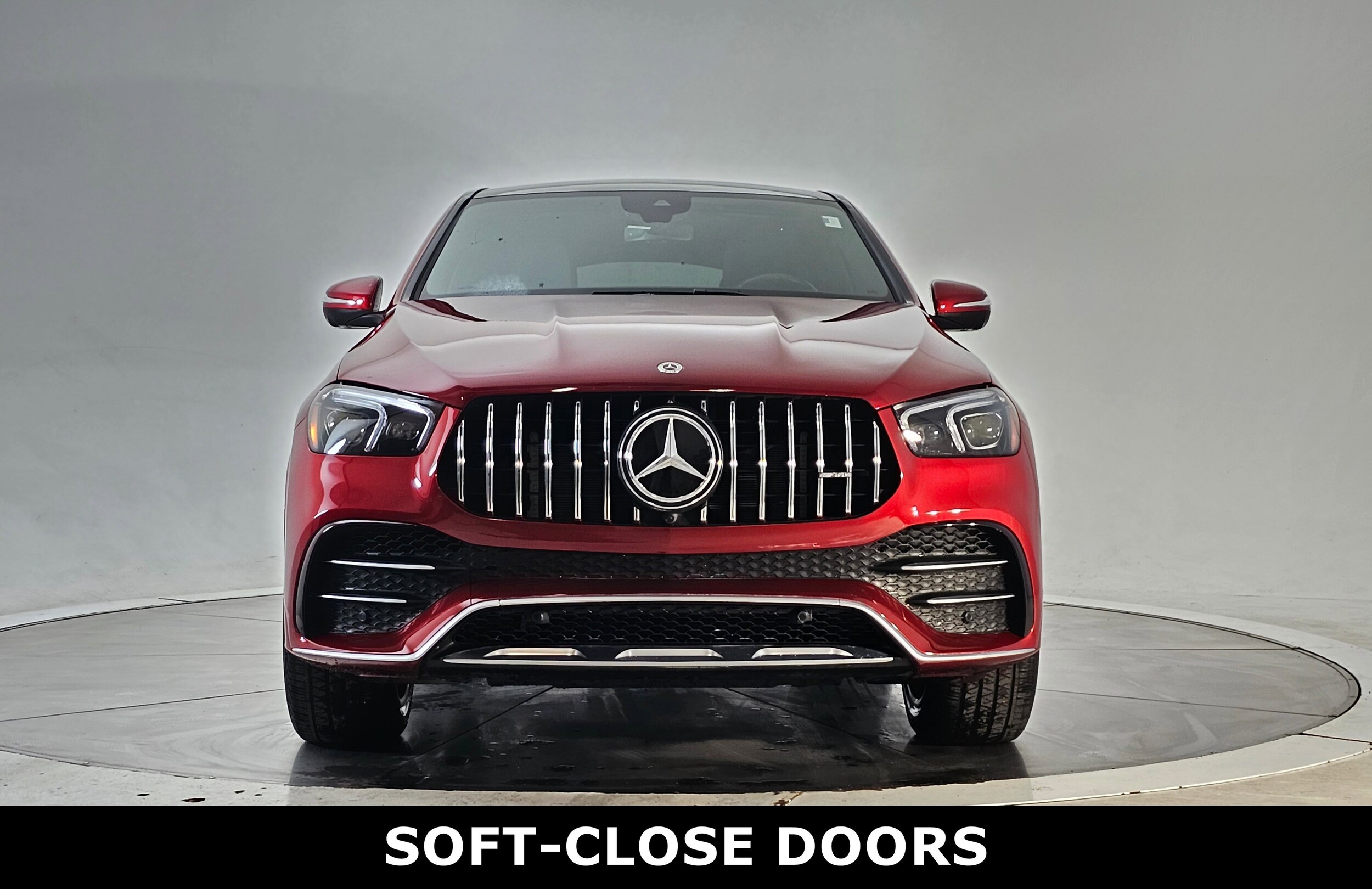 2021 Mercedes Benz GLE AMG 53 4MATIC Coupe photo 3