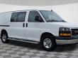 Used 2020 GMC Savana 2500 Work Van Van Cargo Van