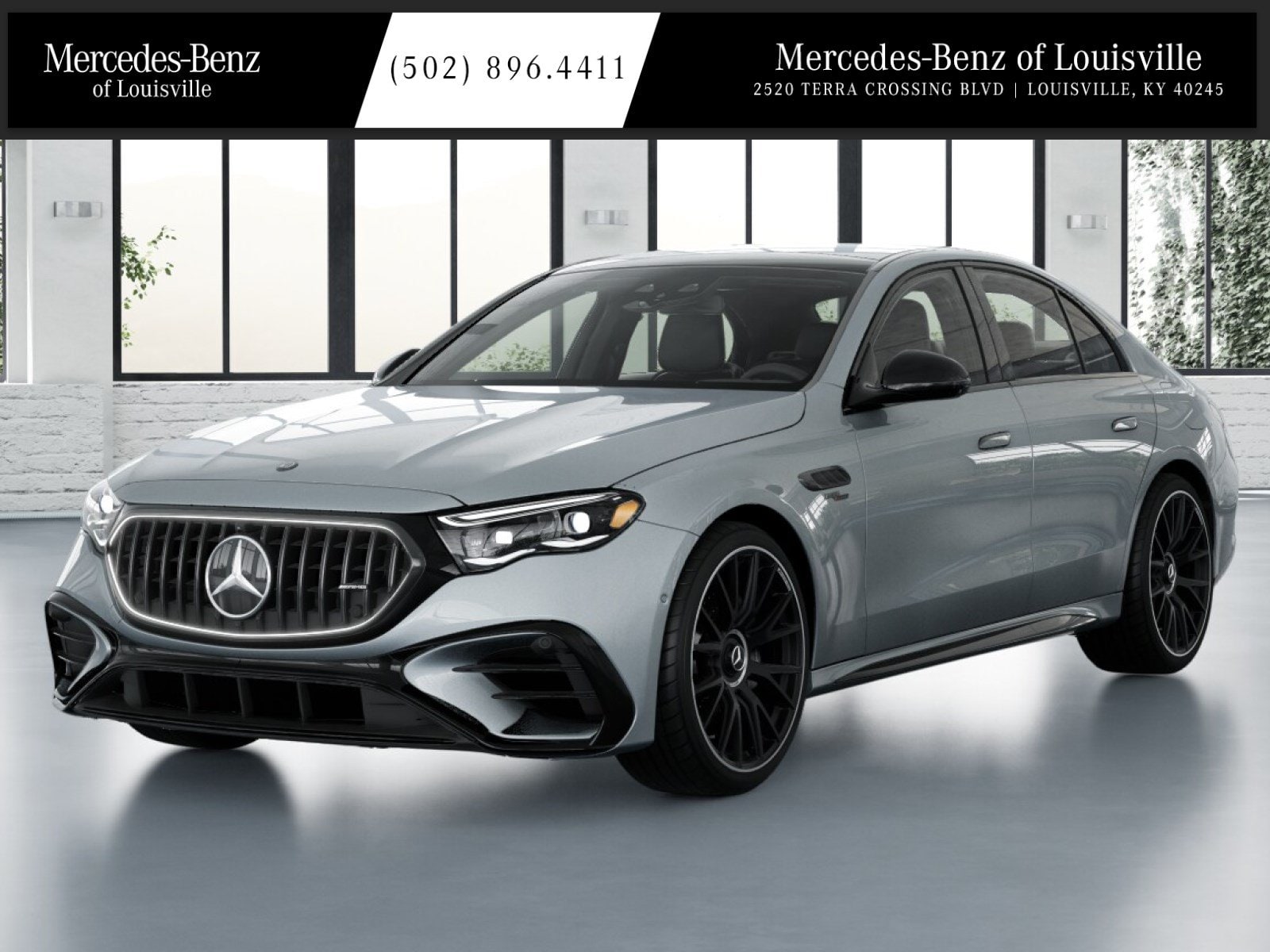 2026 Mercedes-Benz E-Class Sedan 