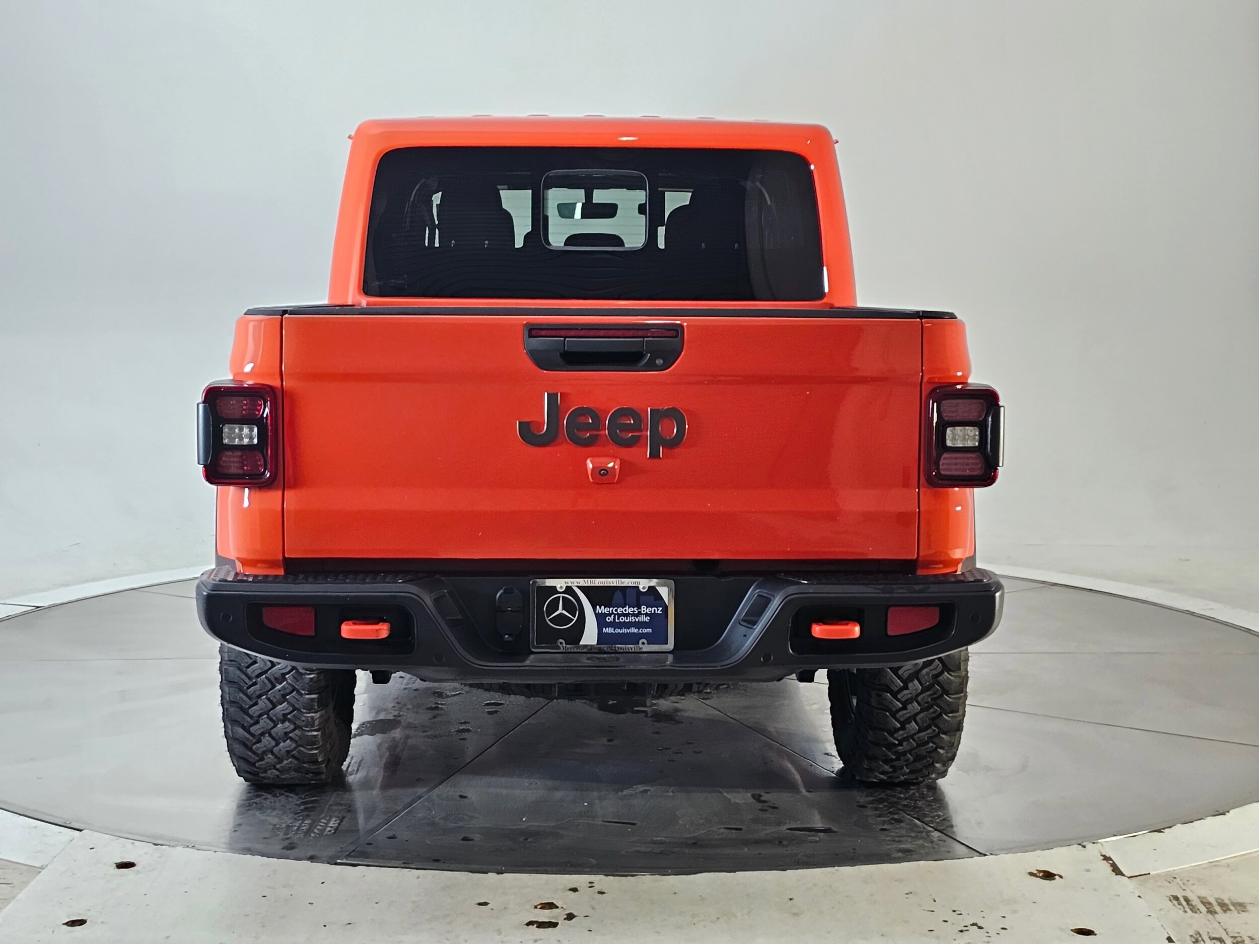 2023 Jeep Gladiator Mojave photo 4