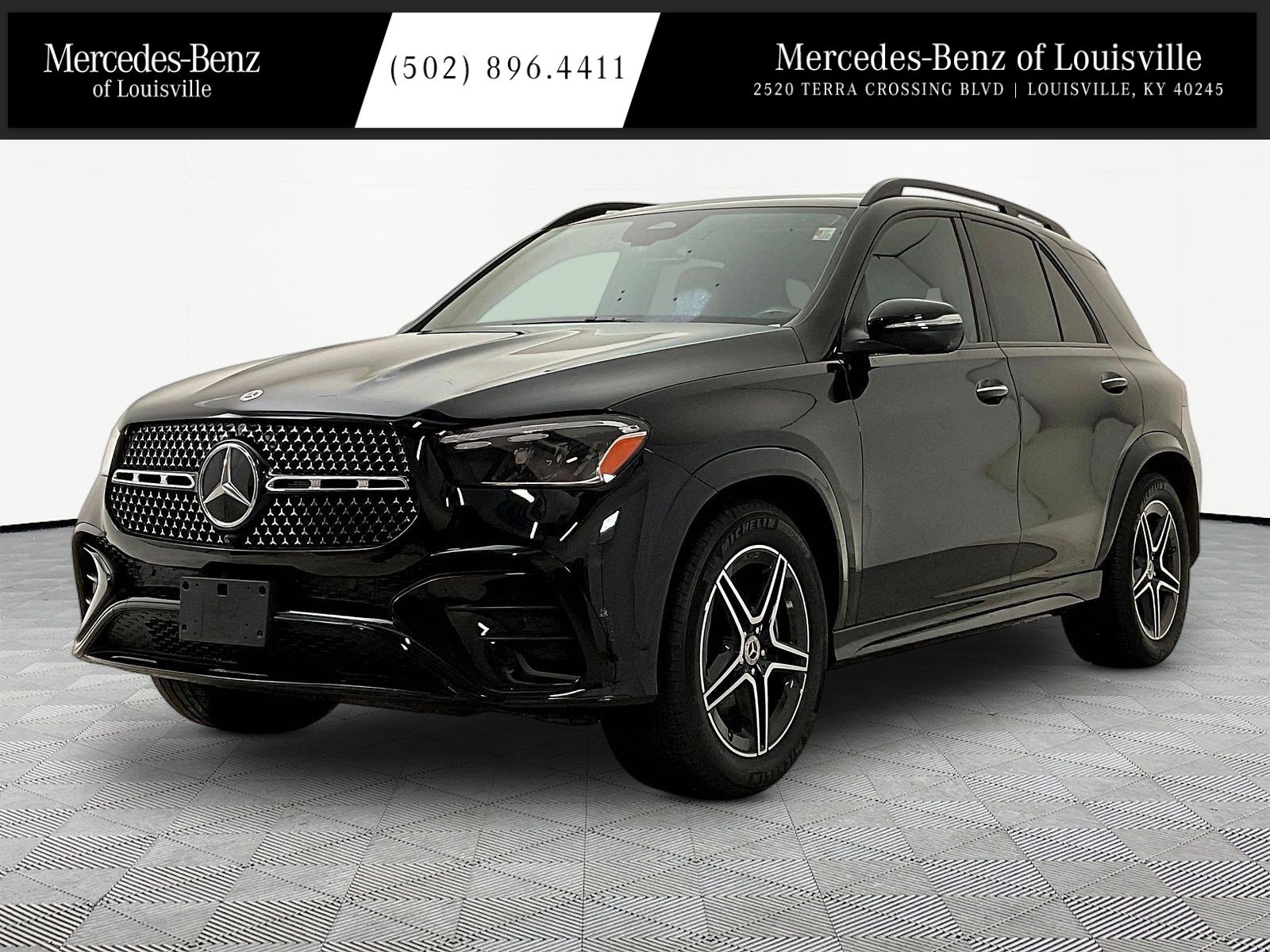 2025 Mercedes-Benz GLE GLE450