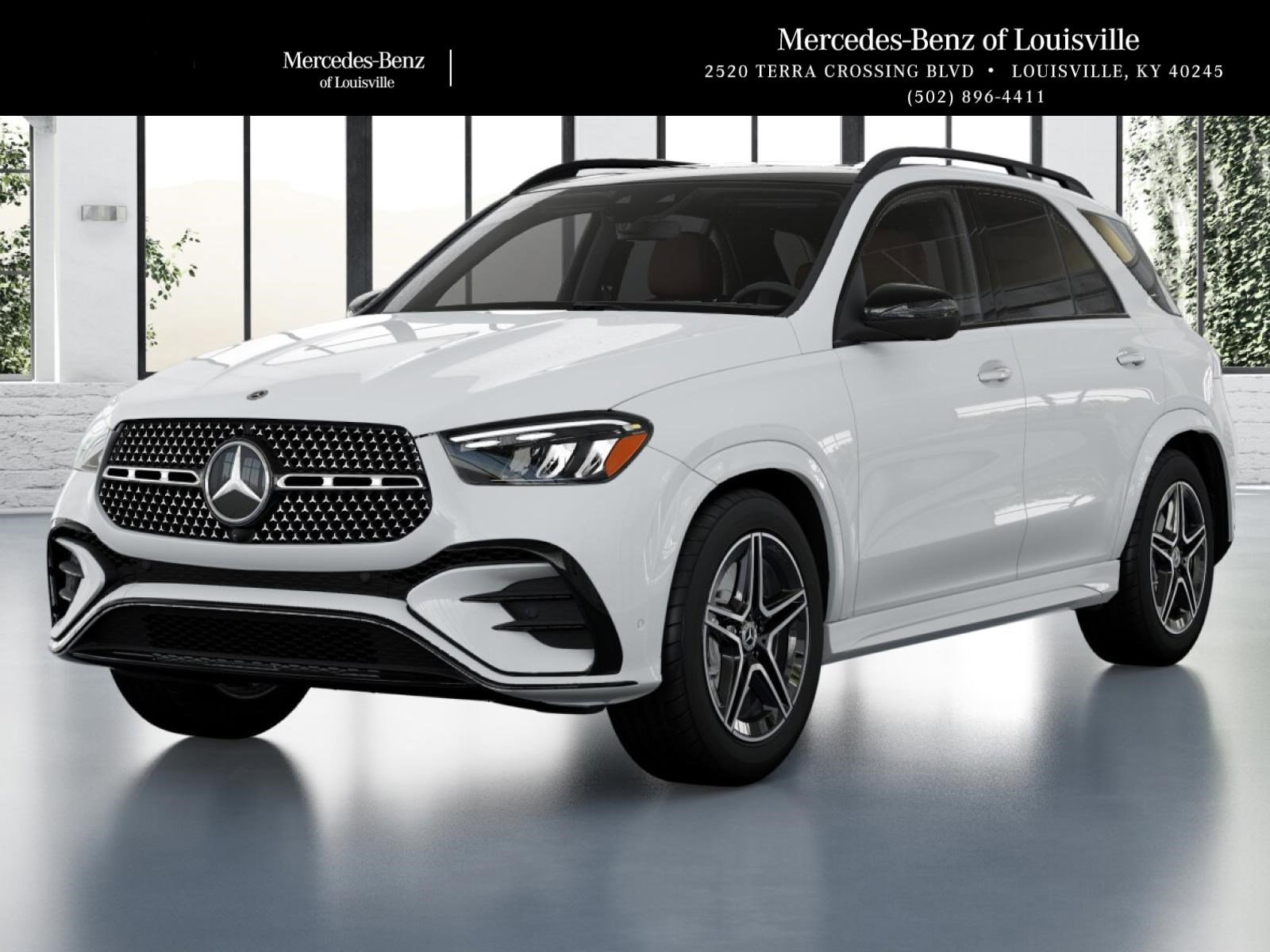 2026 Mercedes-Benz GLE GLE 450 4MATIC's photo