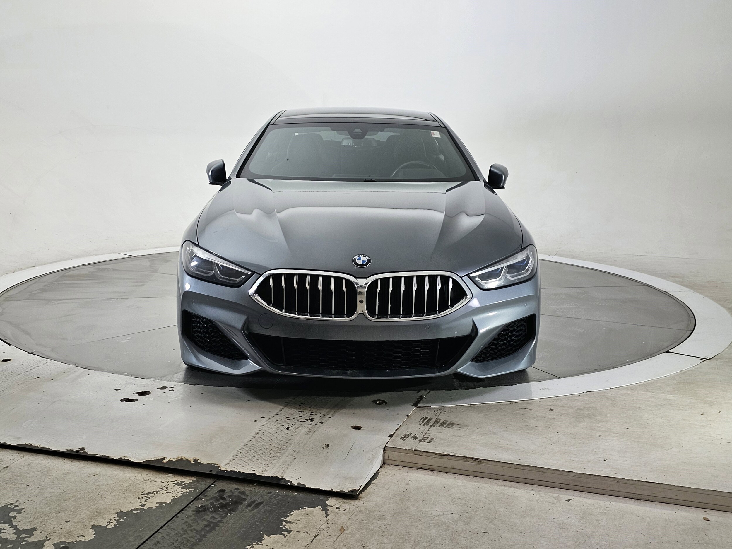 2021 Bmw 840i xDrive Gran Coupe photo 4