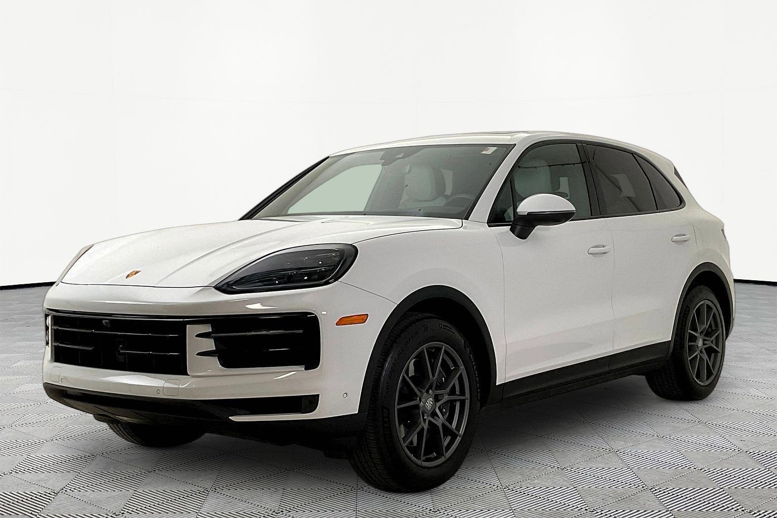 2024 Porsche Cayenne Base