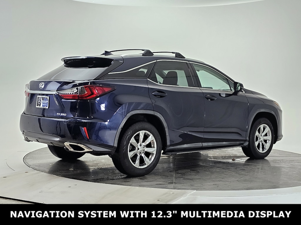 Used 2016 Lexus RX 350 SUV
