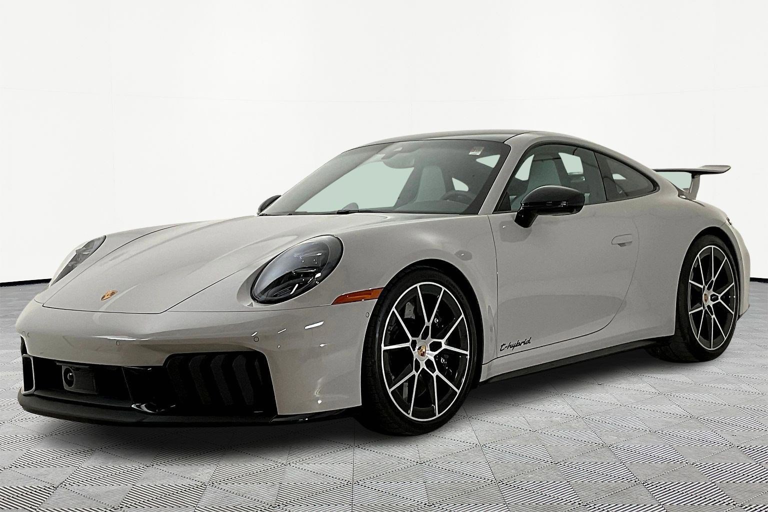 2026 Porsche 911
