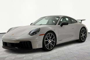 2026 Porsche 911 Carrera 4 GTS Coupe