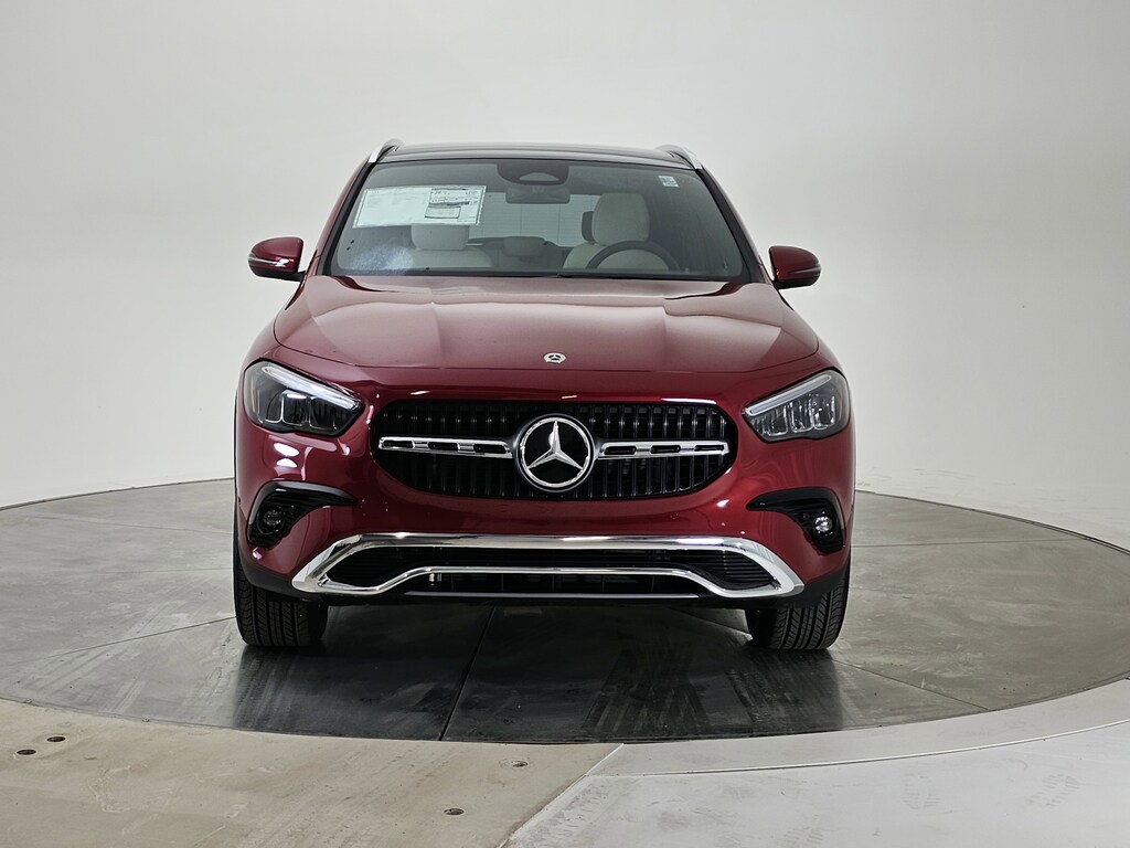 Used 2026 Mercedes-Benz GLA GLA 250 SUV