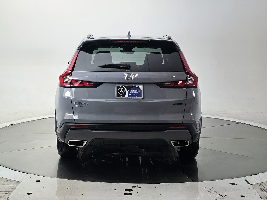Used 2024 Honda CR-V Hybrid Sport-L SUV