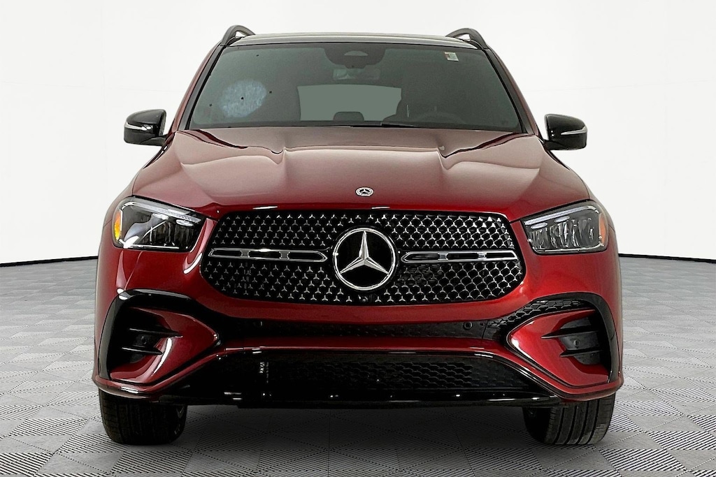 Certified 2024 Mercedes-Benz GLE GLE 450 SUV