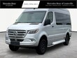  Mercedes-Benz Sprinter Cargo Van