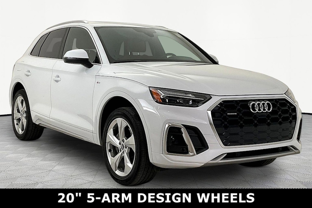 Used 2022 Audi Q5 S line Premium Plus SUV