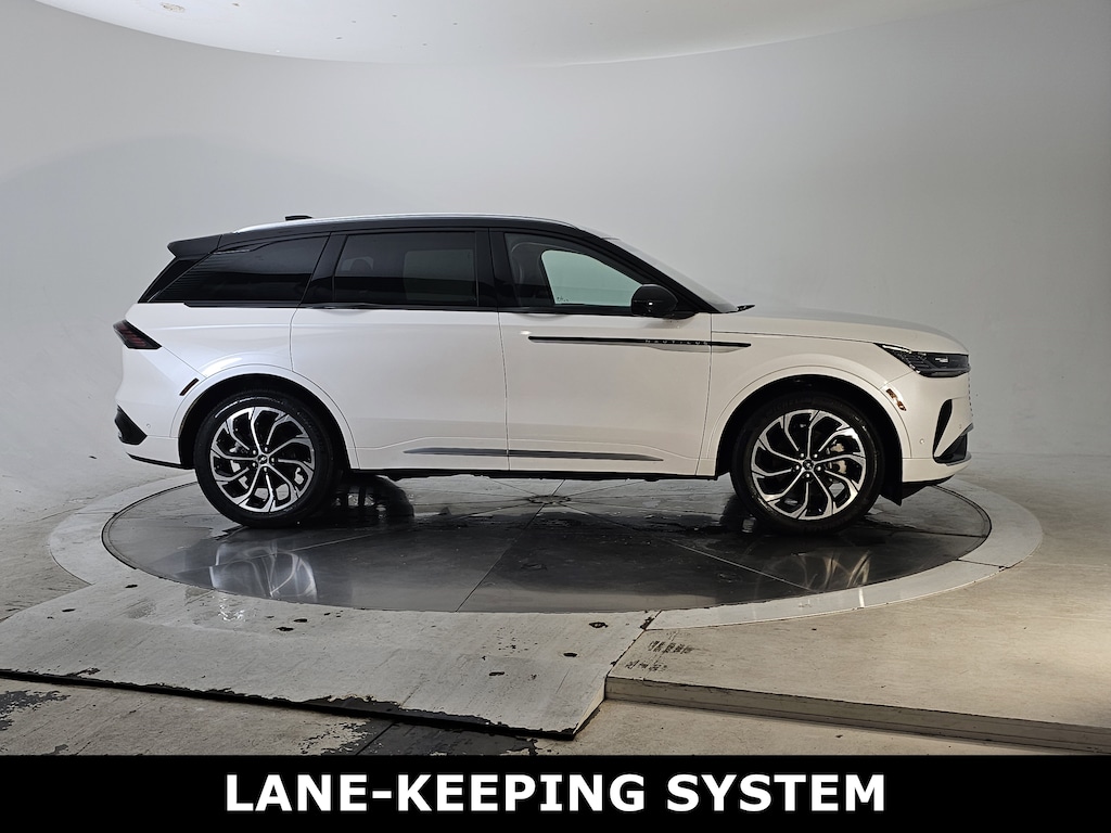 Used 2024 Lincoln Nautilus Reserve SUV