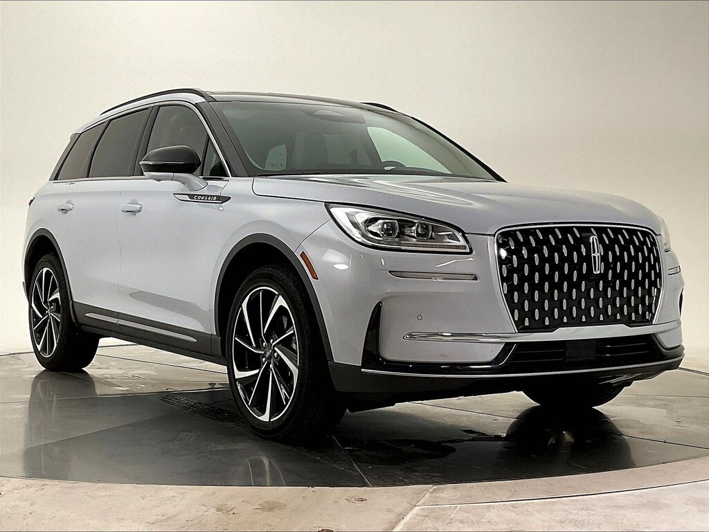 Used 2025 Lincoln Corsair Reserve SUV