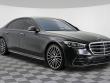 Certified 2024 Mercedes-Benz S-Class S 500 4MATIC Sedan