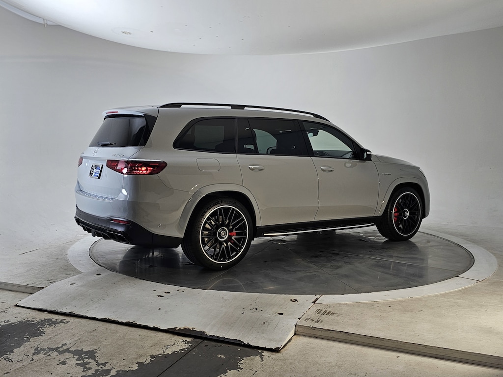 New 2026 Mercedes-Benz AMG GLS 63 AMG GLS 63 SUV