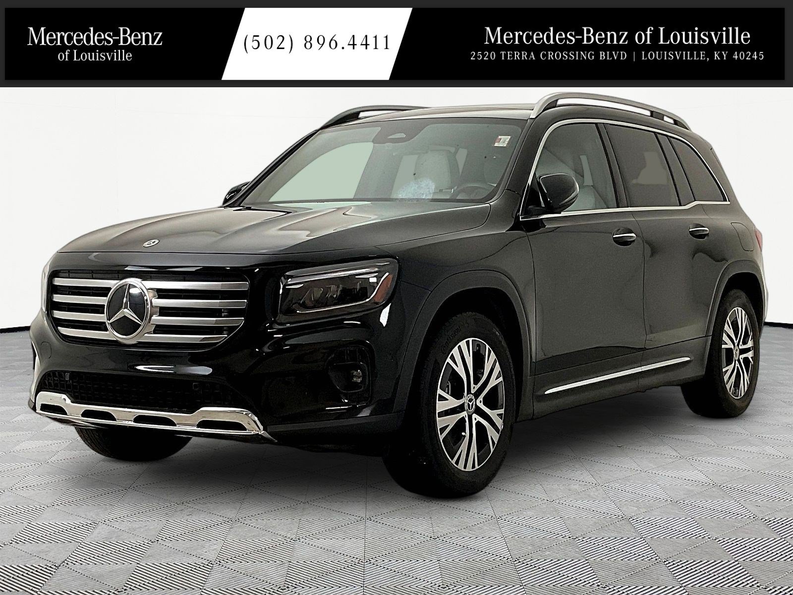 2024 Mercedes-Benz GLB