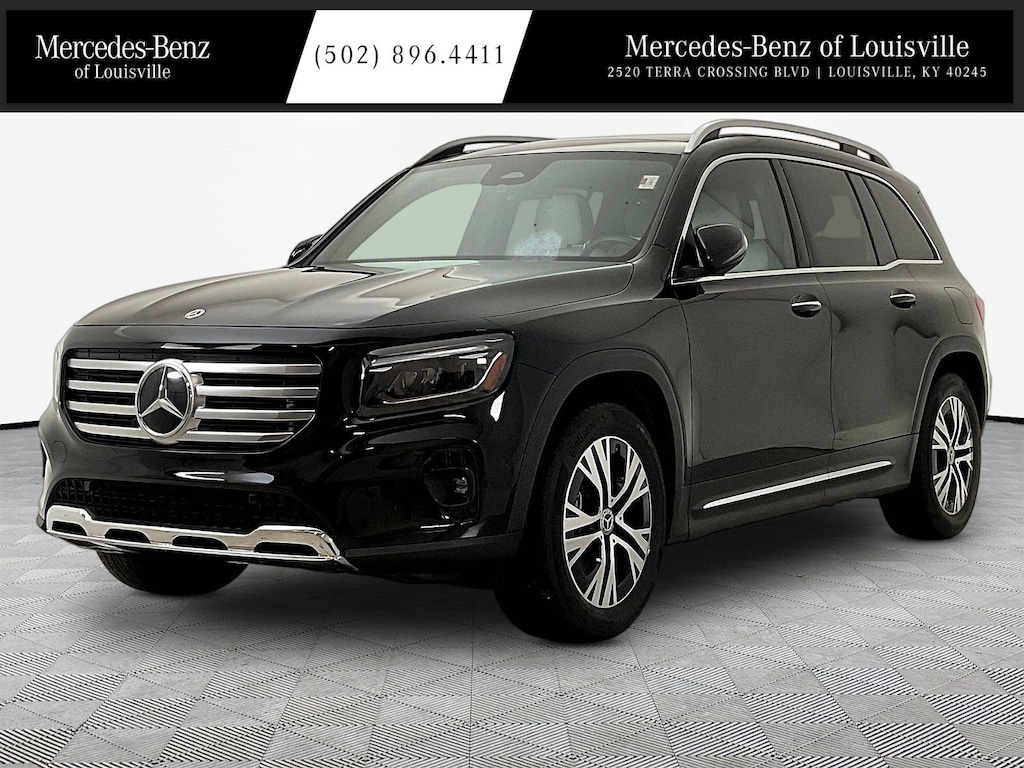 Certified 2024 Mercedes-Benz GLB GLB 250 SUV