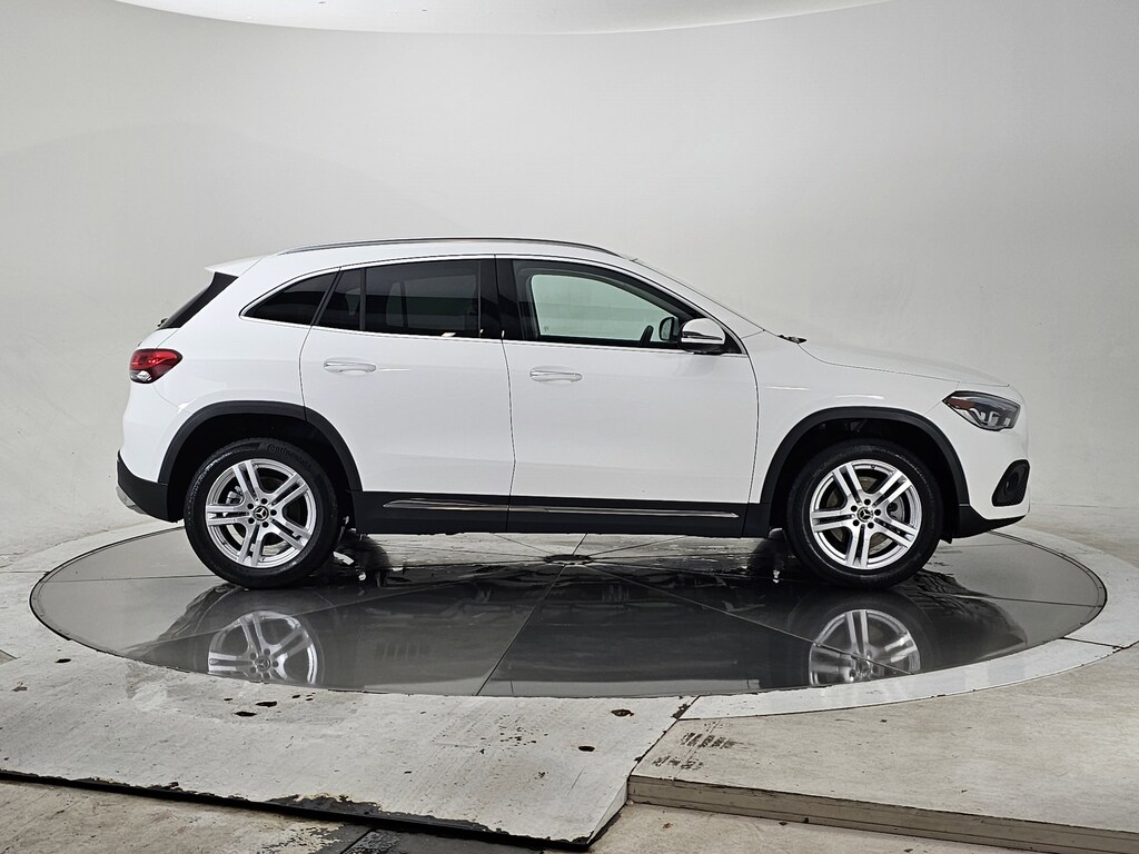 Used 2021 Mercedes-Benz GLA 250 4MATIC SUV
