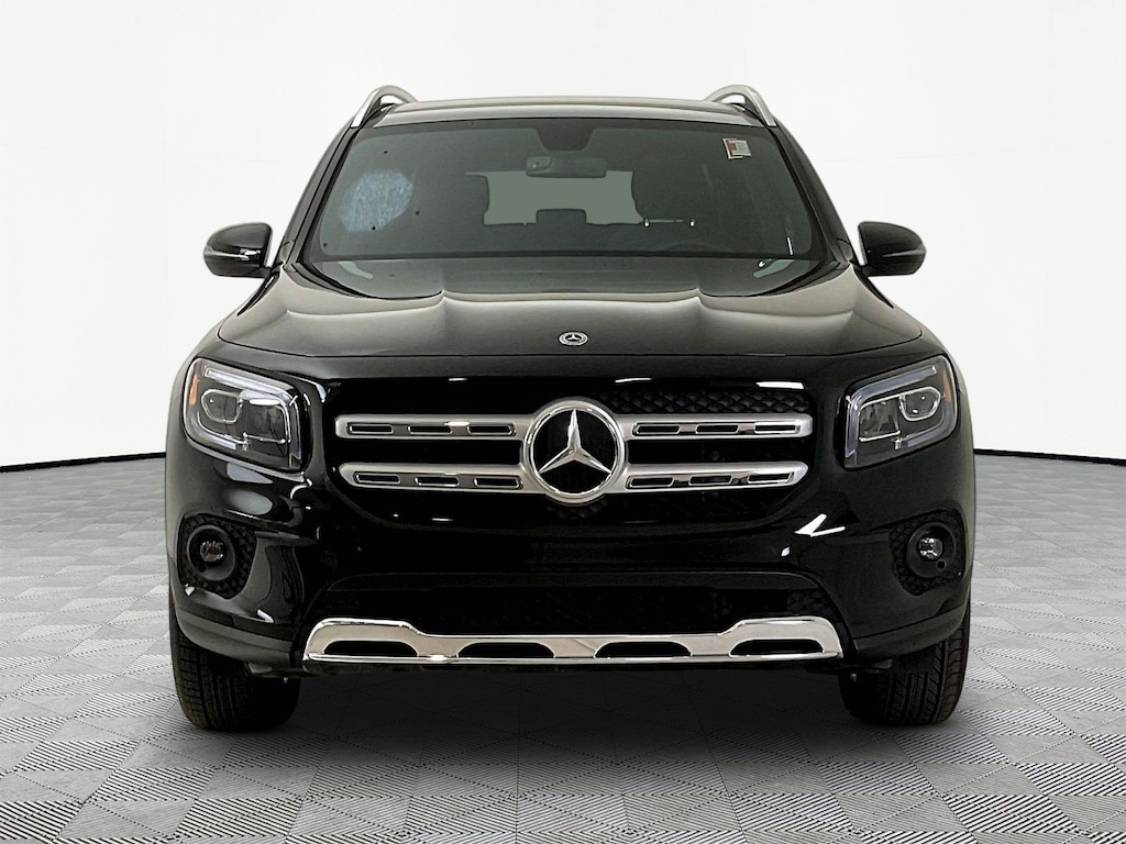 Certified 2023 Mercedes-Benz GLB GLB 250 SUV