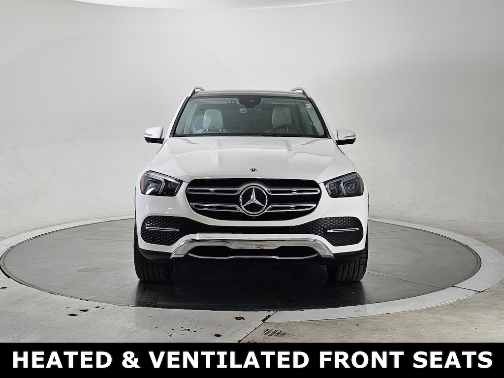 Certified 2022 Mercedes-Benz GLE 350 4MATIC SUV