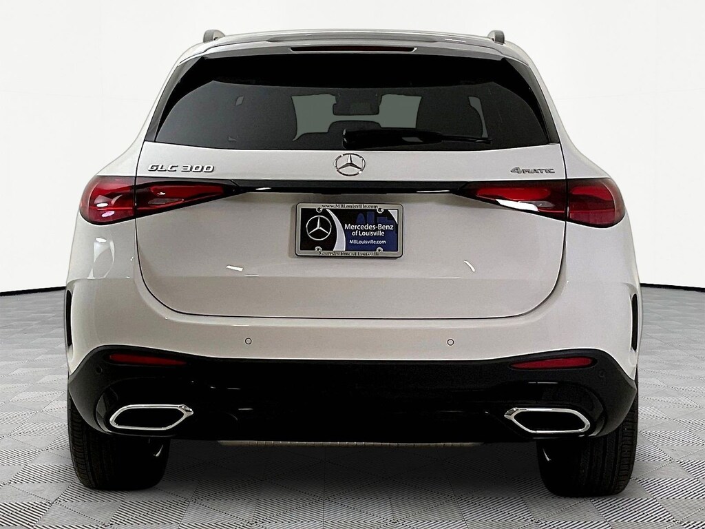 Certified 2023 Mercedes-Benz GLC GLC 300 SUV