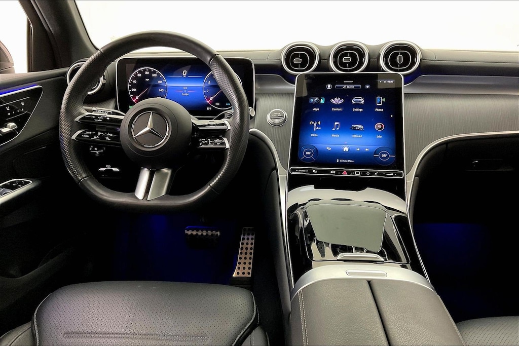 Certified 2024 Mercedes-Benz GLC GLC 300 SUV