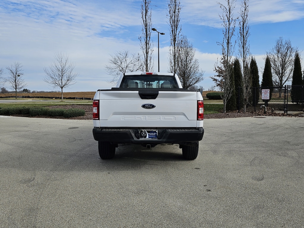 Used 2019 Ford F-150 Truck SuperCab Styleside