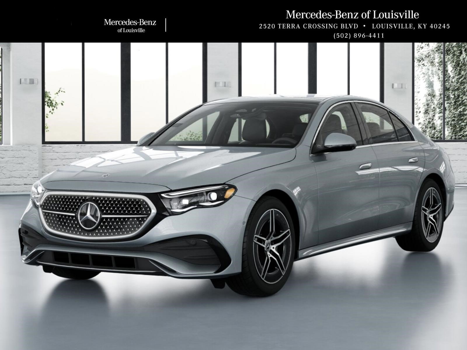 2026 Mercedes-Benz E-Class E350 4MATIC's photo